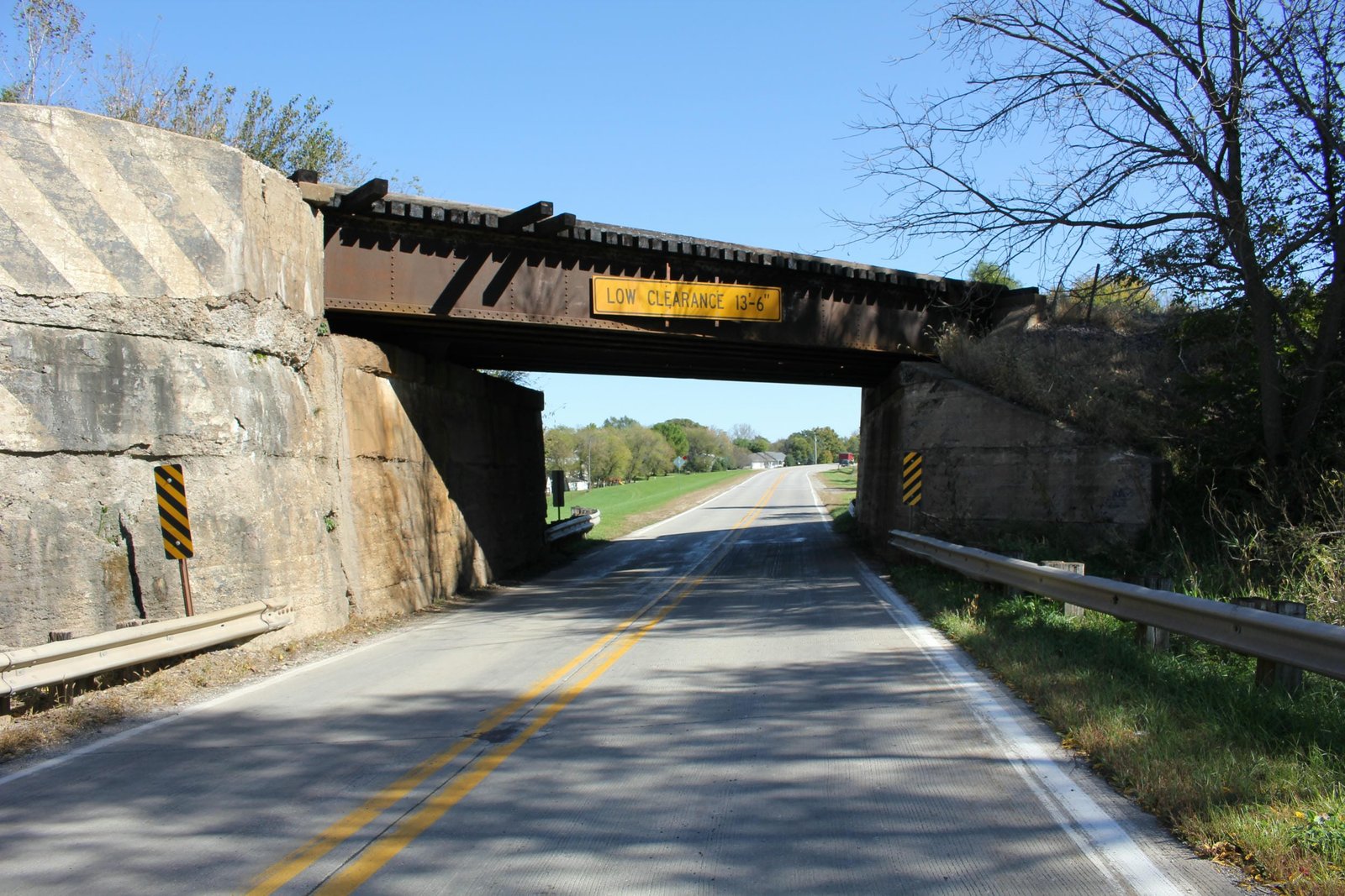 Main span